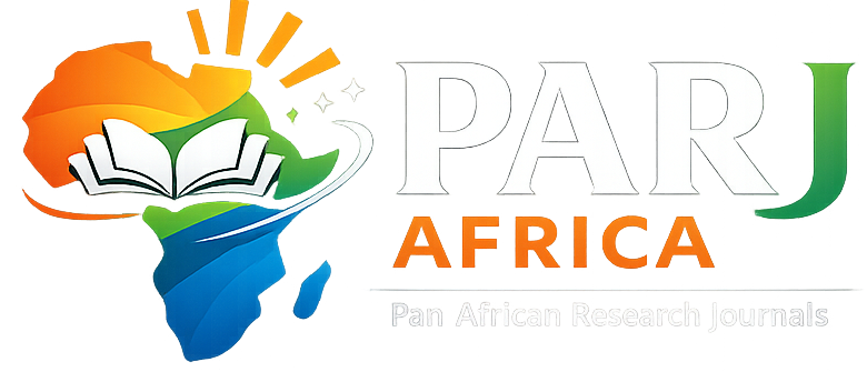 PARJ logo